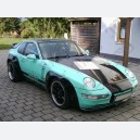 968 Verbreiterungen im GT2 look