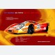 PORSCHE 917 Kunstdruck * 24 HEURER DU MANS 13/14 JUIN 1970 *