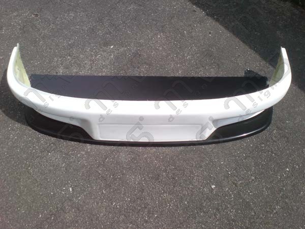 Front Spoiler Lippe Seiten Schweller universal flexibel 2,5mx6,5cm schwarz  kaufen