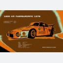 1978 935 Porsche * 1000 KM NUERBURGRING 1978 *