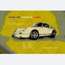 1969 911R Porsche * TOUR DE FRANCE 1969 *
